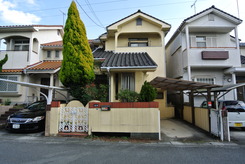 買い物便利なこの場所