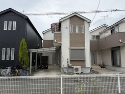 八幡の家
